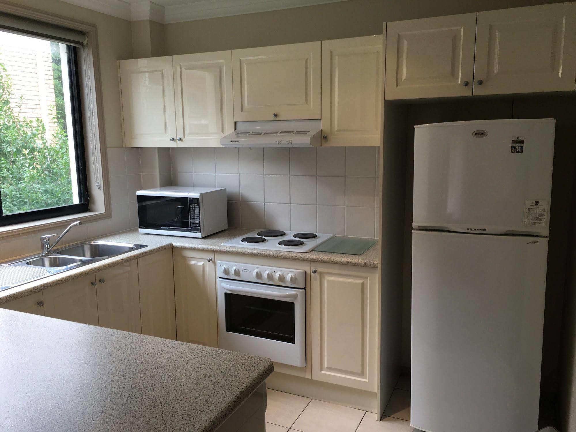 Wollongong Serviced Apartments Ngoại thất bức ảnh
