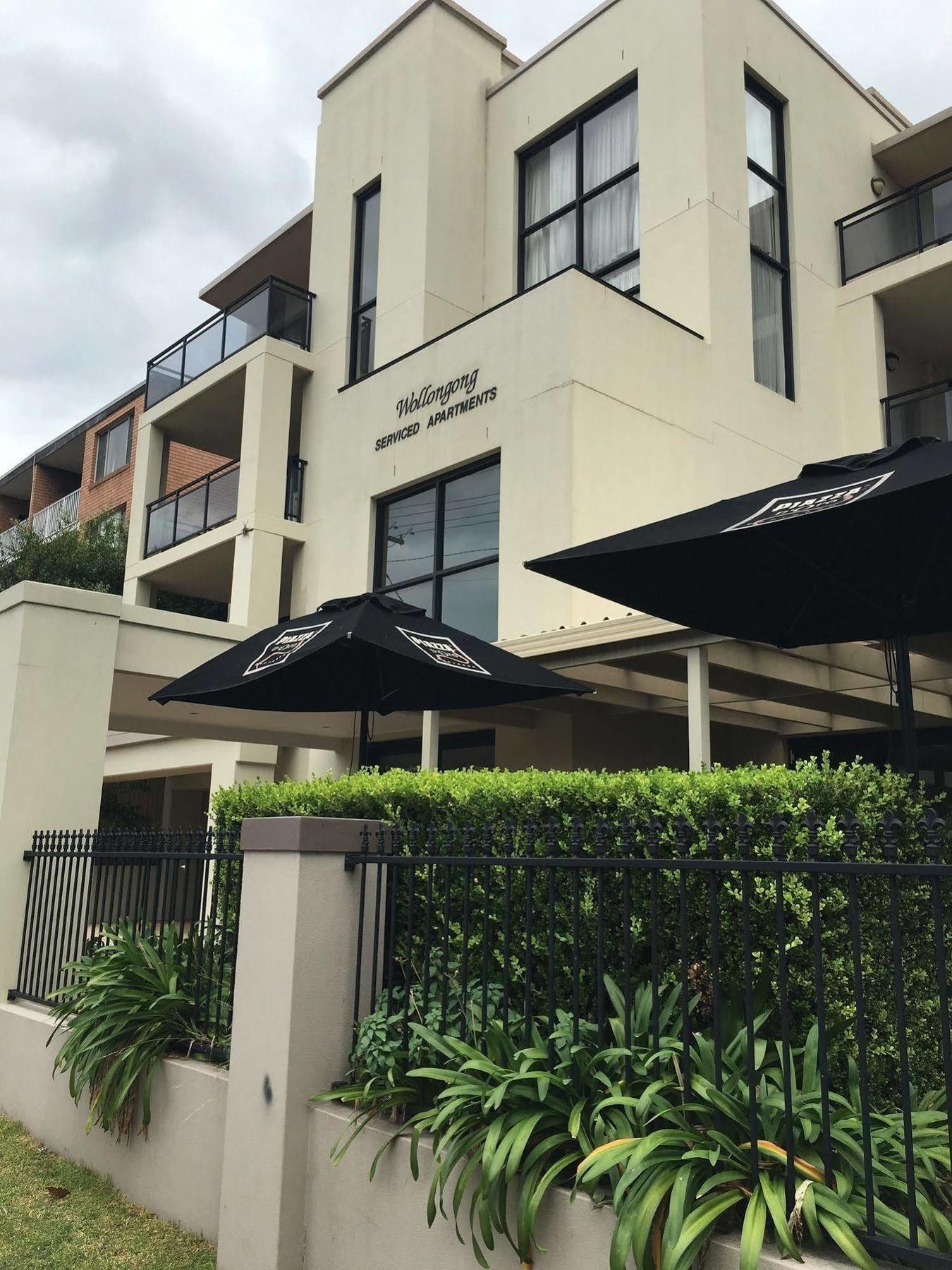 Wollongong Serviced Apartments Ngoại thất bức ảnh