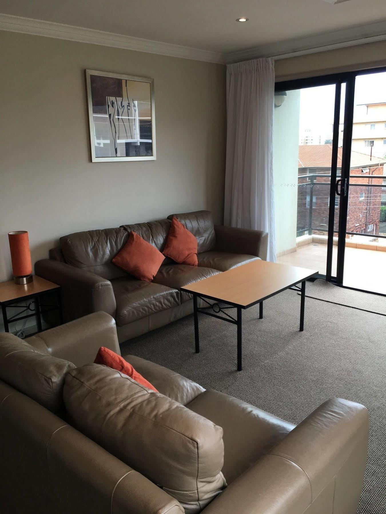 Wollongong Serviced Apartments Ngoại thất bức ảnh