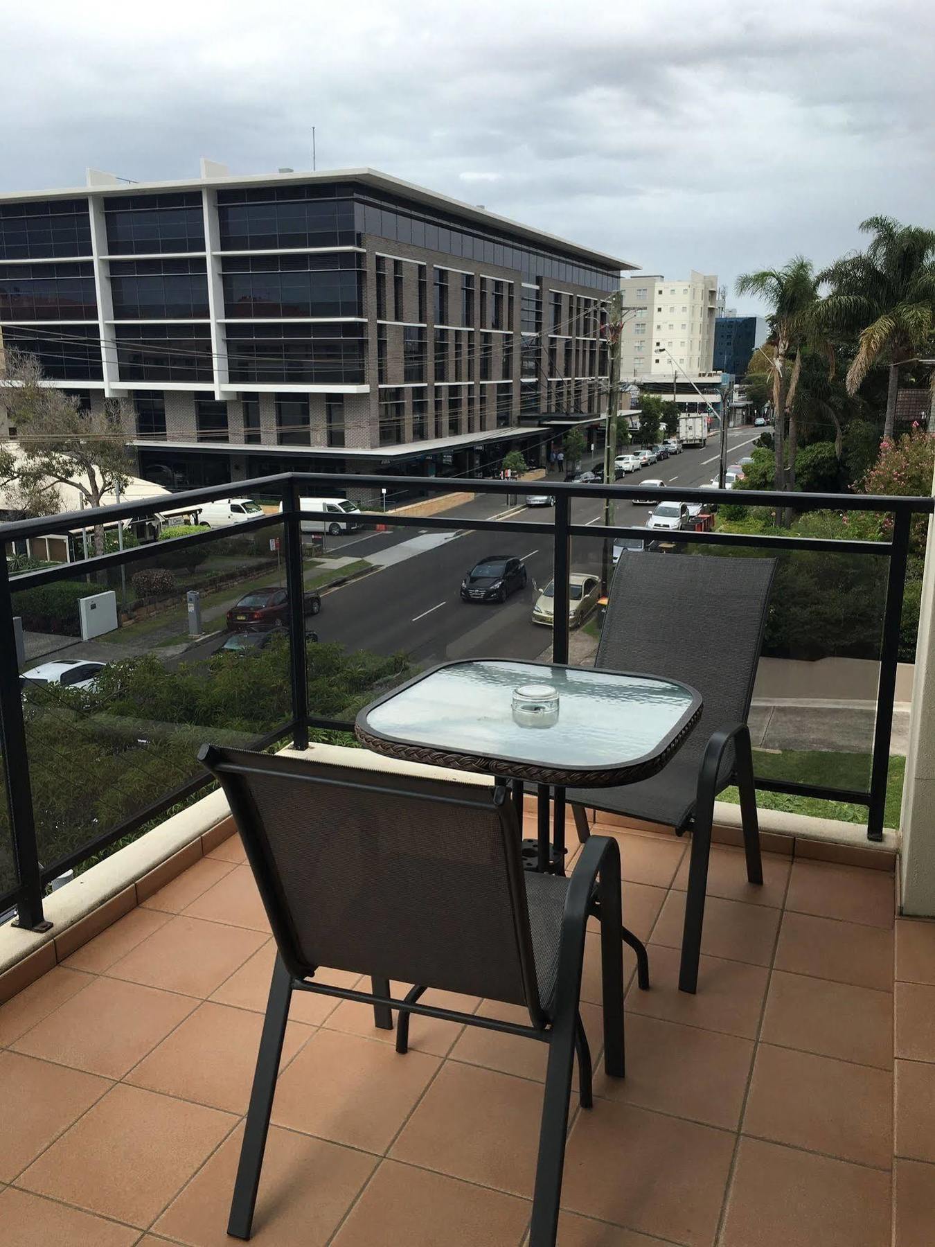 Wollongong Serviced Apartments Ngoại thất bức ảnh