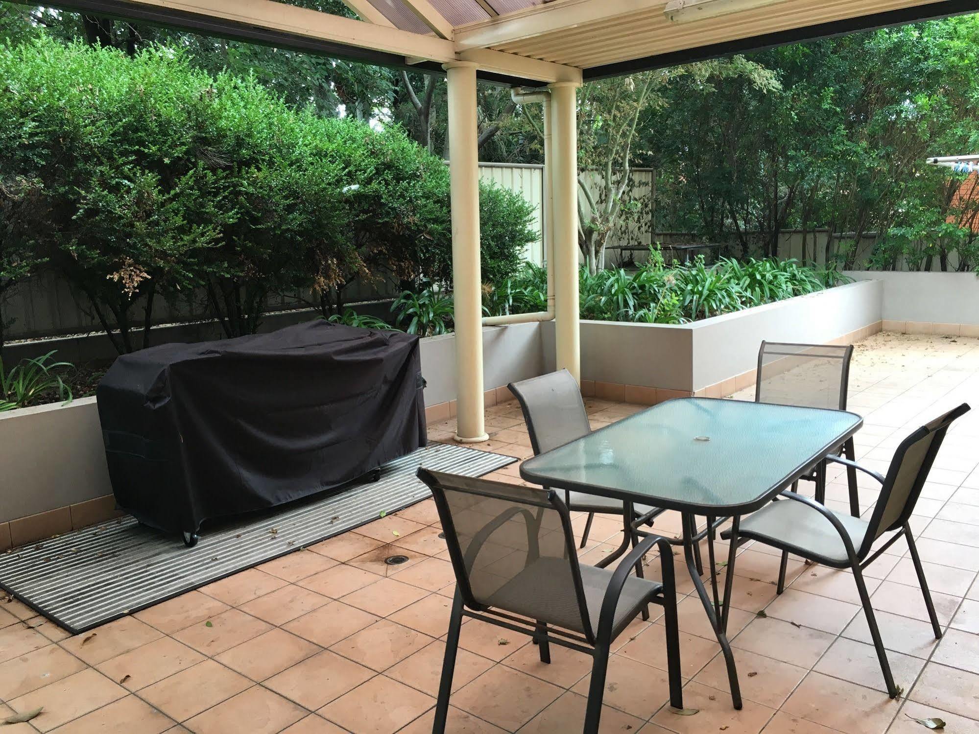 Wollongong Serviced Apartments Ngoại thất bức ảnh
