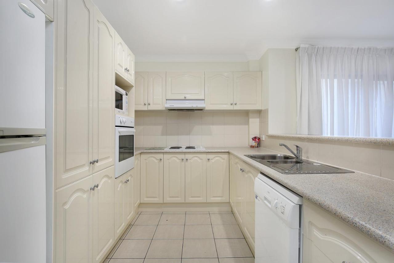 Wollongong Serviced Apartments Ngoại thất bức ảnh