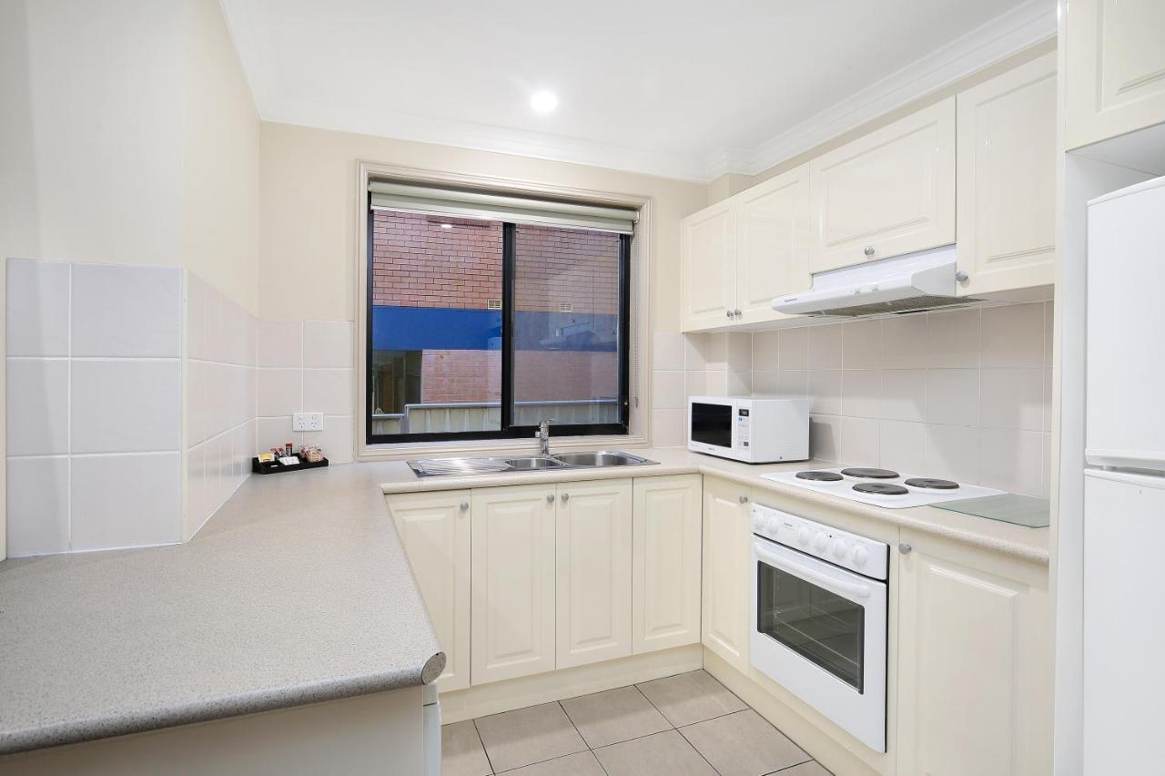 Wollongong Serviced Apartments Ngoại thất bức ảnh